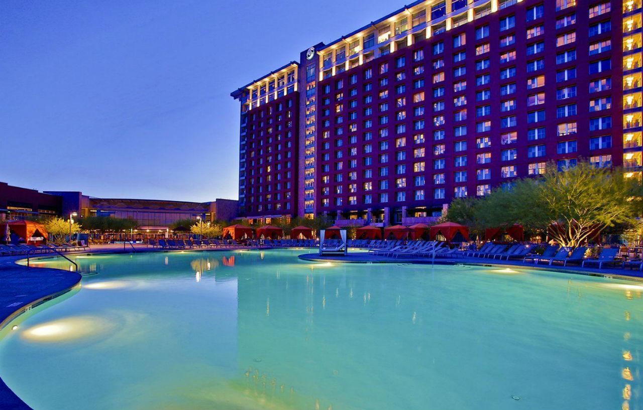 Talking Stick Resort (Adults Only) Скоттсдейл Екстер'єр фото