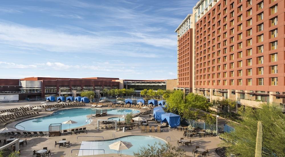 Talking Stick Resort (Adults Only) Скоттсдейл Екстер'єр фото