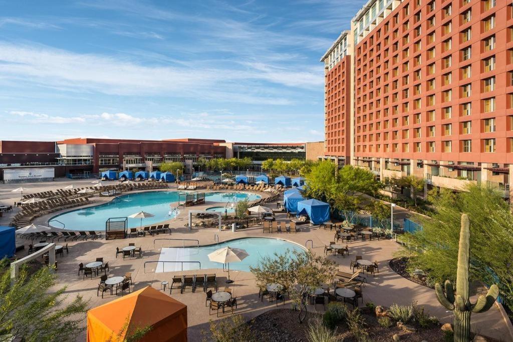 Talking Stick Resort (Adults Only) Скоттсдейл Екстер'єр фото