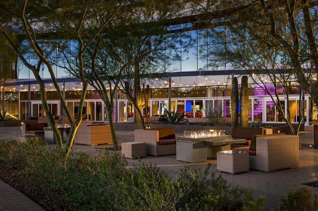Talking Stick Resort (Adults Only) Скоттсдейл Екстер'єр фото