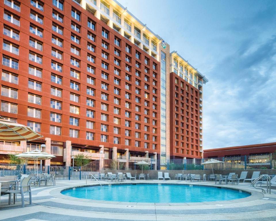 Talking Stick Resort (Adults Only) Скоттсдейл Екстер'єр фото