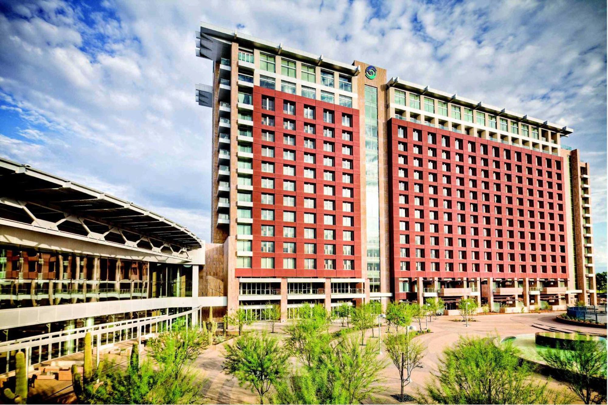 Talking Stick Resort (Adults Only) Скоттсдейл Екстер'єр фото