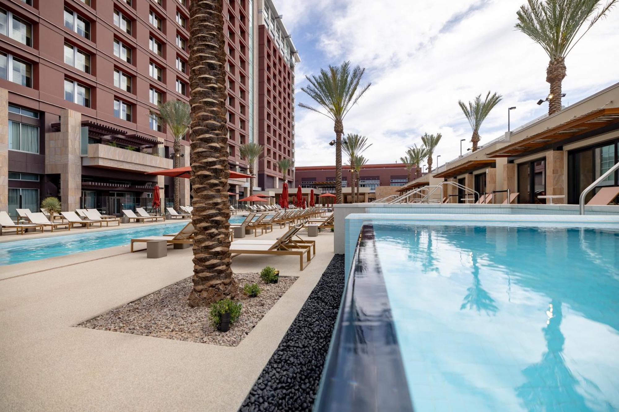 Talking Stick Resort (Adults Only) Скоттсдейл Екстер'єр фото