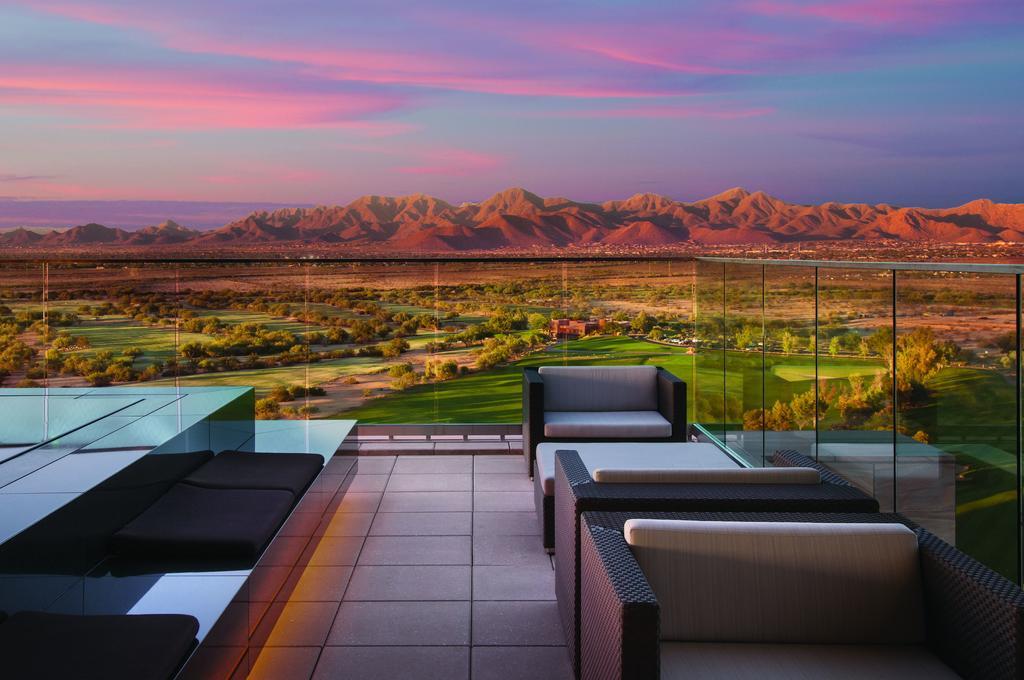 Talking Stick Resort (Adults Only) Скоттсдейл Екстер'єр фото