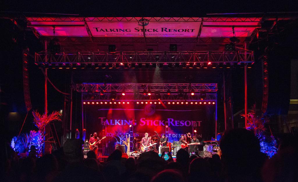 Talking Stick Resort (Adults Only) Скоттсдейл Екстер'єр фото