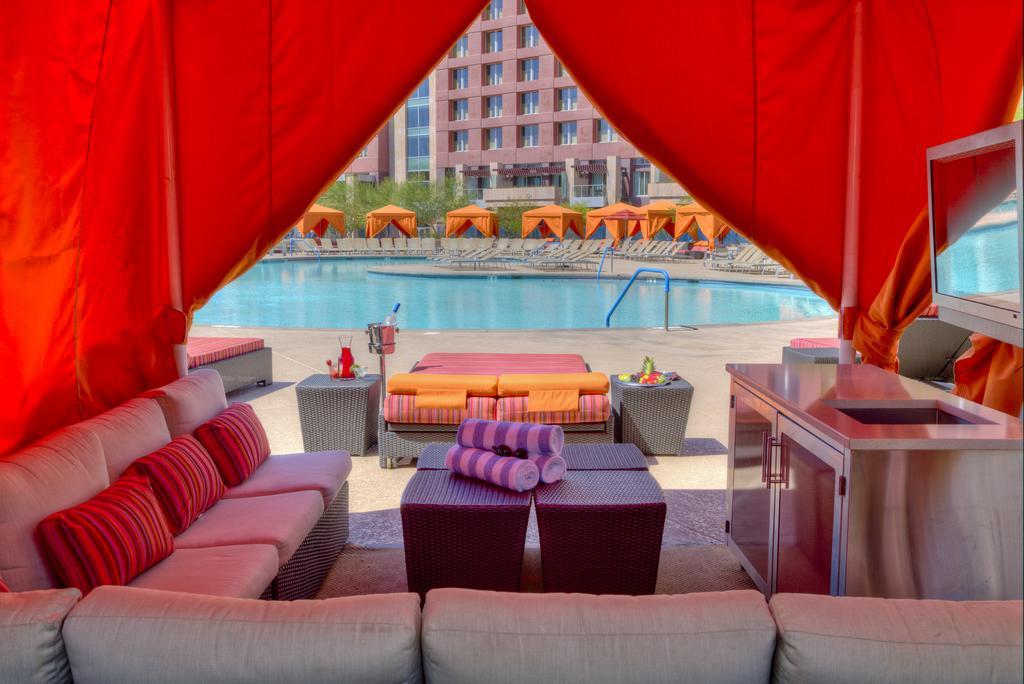 Talking Stick Resort (Adults Only) Скоттсдейл Екстер'єр фото