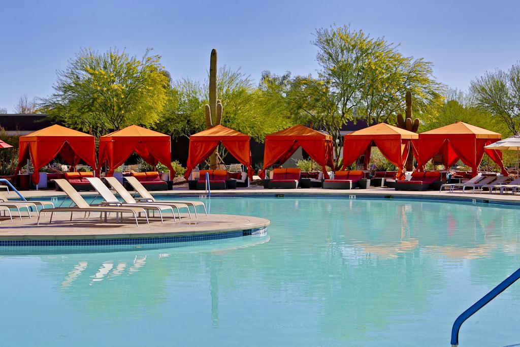 Talking Stick Resort (Adults Only) Скоттсдейл Екстер'єр фото