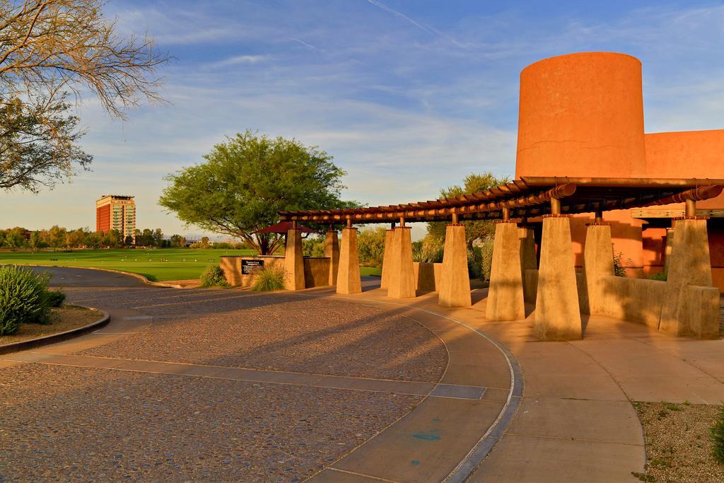 Talking Stick Resort (Adults Only) Скоттсдейл Екстер'єр фото