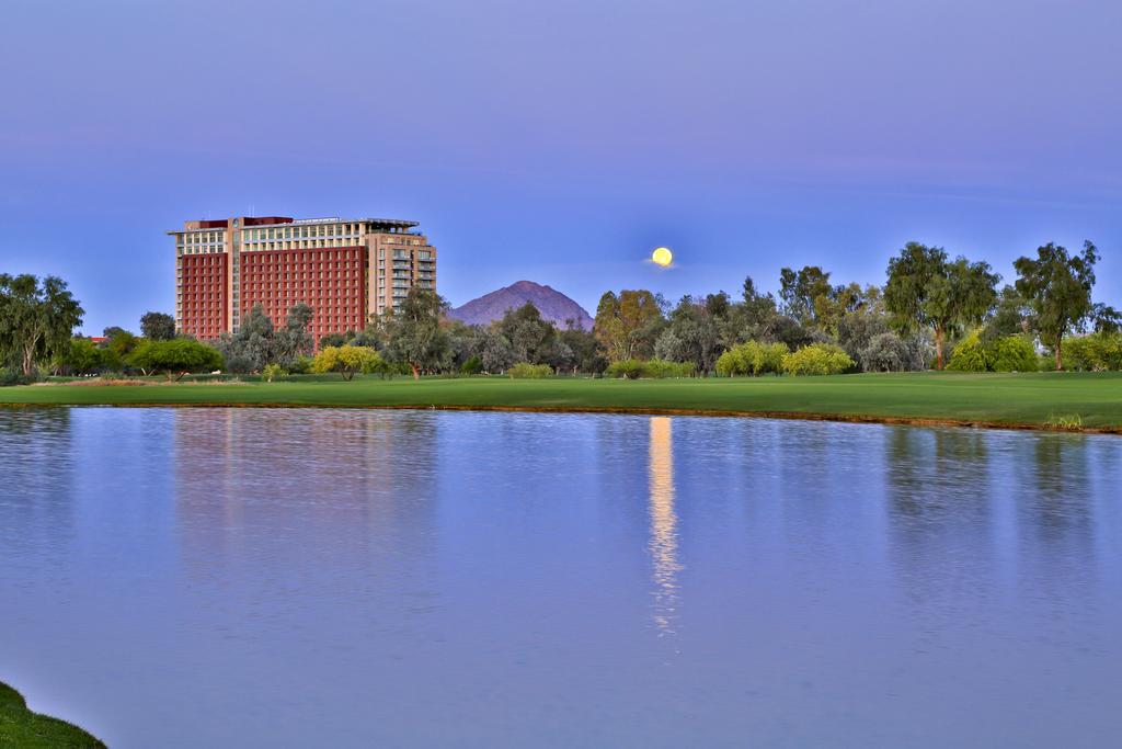 Talking Stick Resort (Adults Only) Скоттсдейл Екстер'єр фото