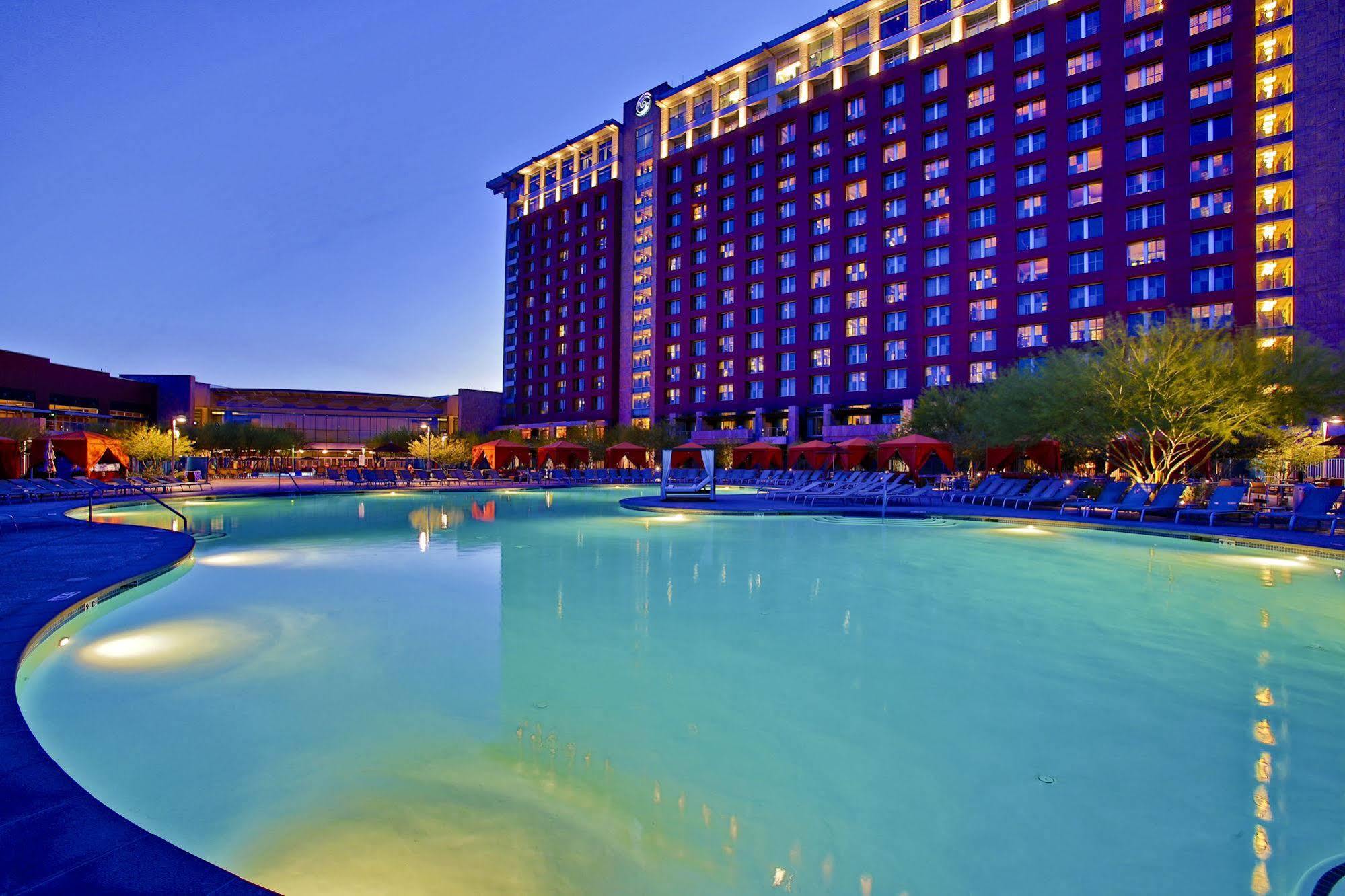 Talking Stick Resort (Adults Only) Скоттсдейл Екстер'єр фото